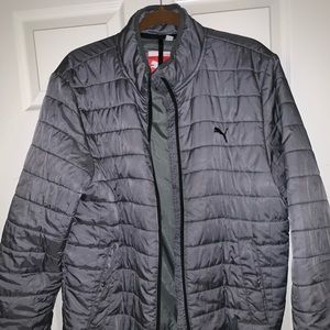 Puma Puffer Coat